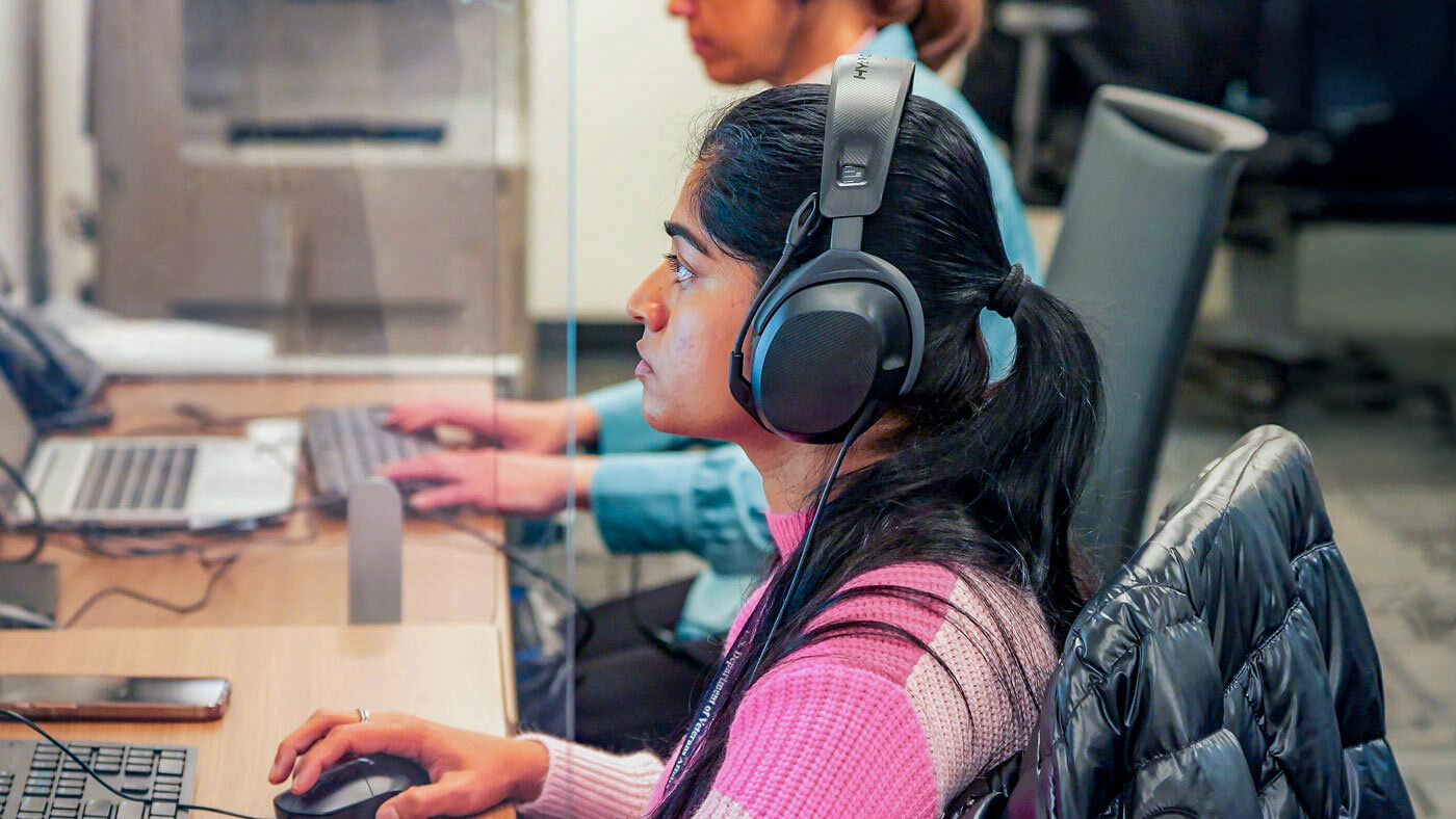 VA Improves the Veteran Experience with Contact Centers 